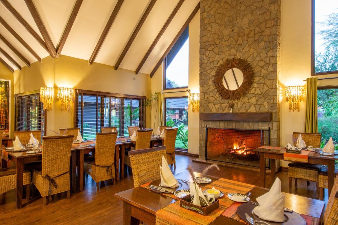 The Retreat At Ngorongoro Villa Карату Екстериор снимка