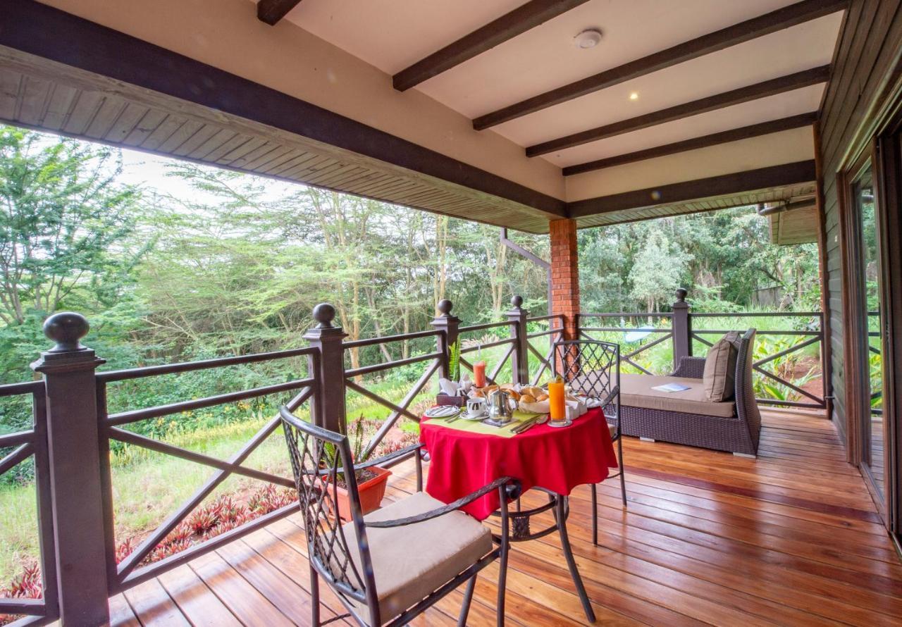 The Retreat At Ngorongoro Villa Карату Екстериор снимка