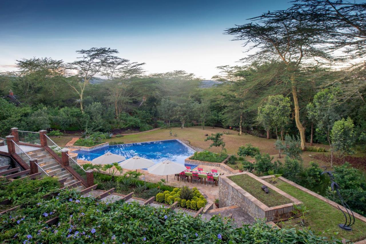 The Retreat At Ngorongoro Villa Карату Екстериор снимка