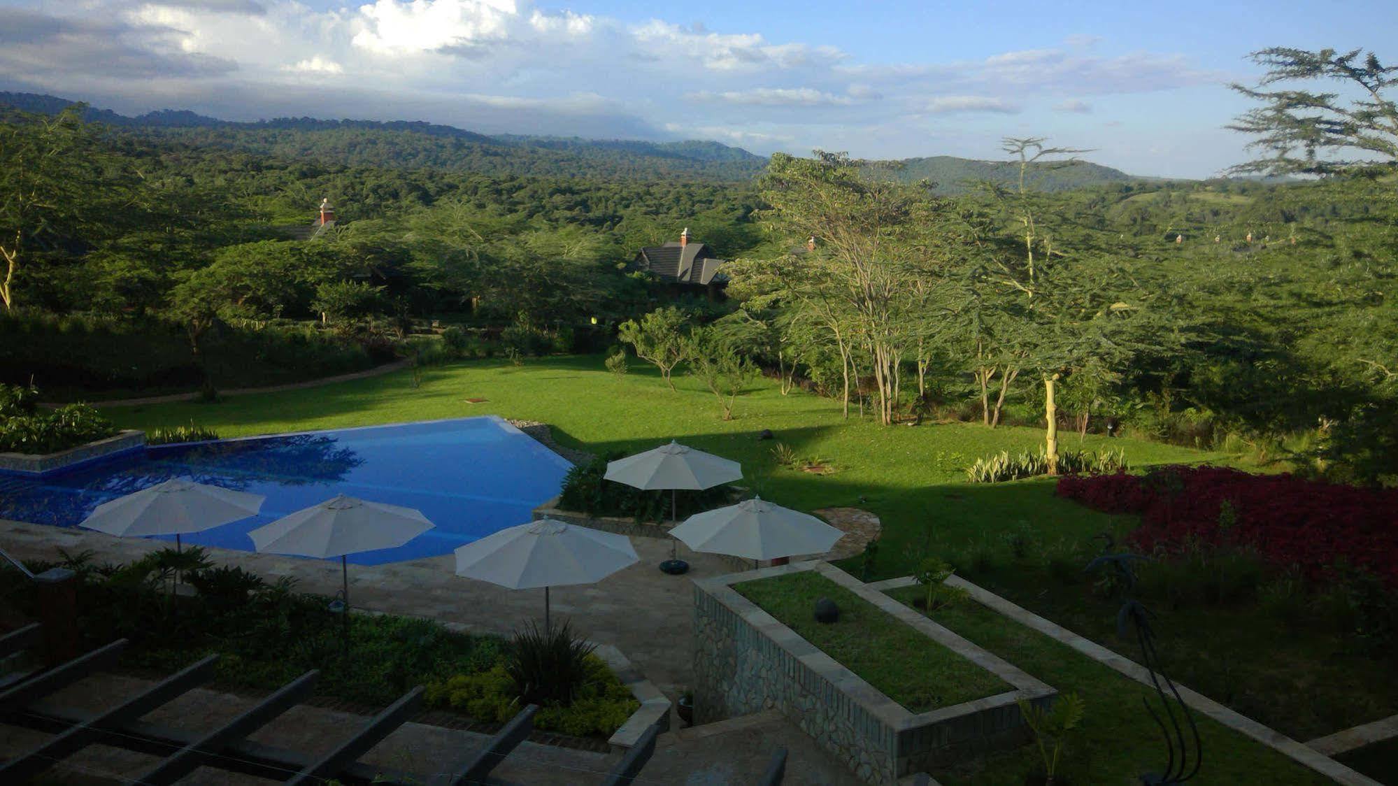 The Retreat At Ngorongoro Villa Карату Екстериор снимка